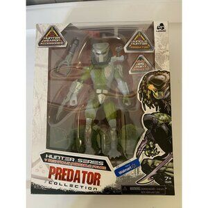 New Predator Jungle 7”‎ Action figure exclusive (2021) Lanard Toys Hunter Series